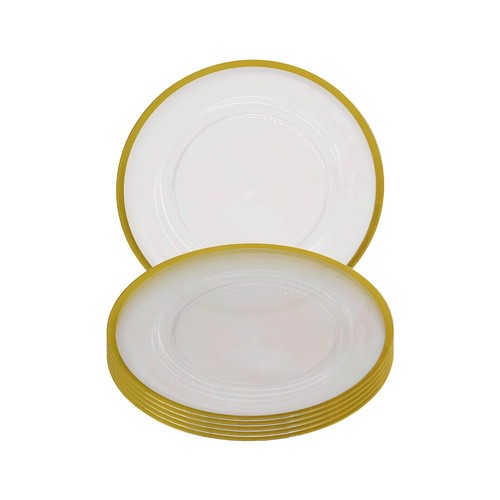 Luxury charger plates - plates, for