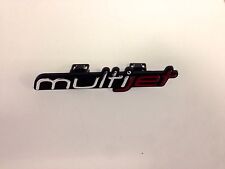 BRAND NEW FIAT MULTIJET BADGE