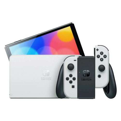 Nintendo switch oled - 64gb,