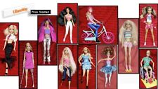 Mattel Barbie Extra, Made To Move + Other Special Barbie Dolls Various Options