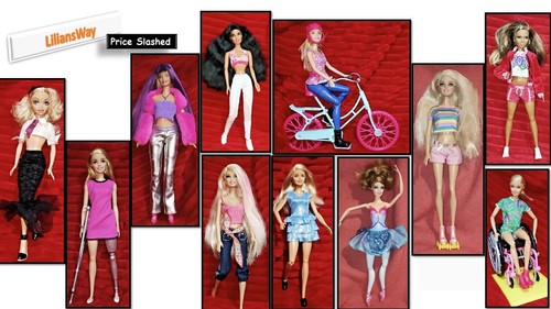 Mattel barbie extra - mattel,