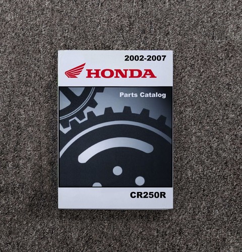 2002 2007 honda - 2002-2007, dirt