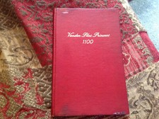 Vanden Plas Princess 1100 Driver's Handbook (Austin Princess) 1967