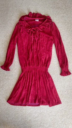 Vintage red 1980s mini - vintage,