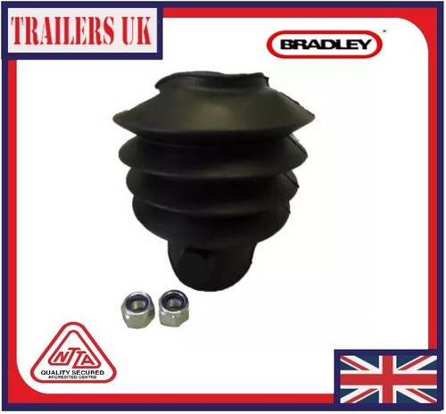 Genuine bradley bellows rubber - genuine,
