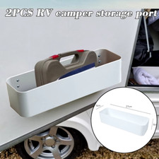 2PC Caravan Camper Van Storage