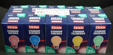 Lyvia 18W Coloured Light Bulbs