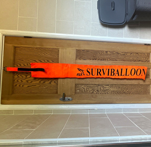 Ist reusable survival balloon - ist,