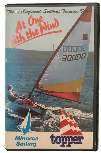 One with the wind vhs - at,