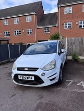Ford S Max 2014 1.6 Diesel