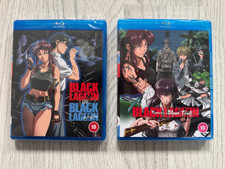Black Lagoon - Complete Series