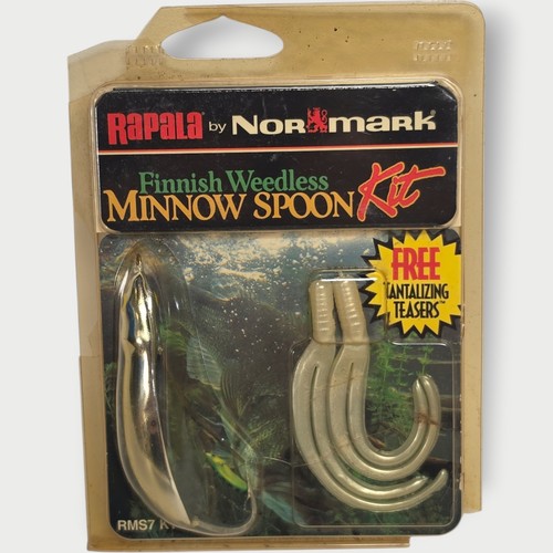 Rapala finnish weedless - rapala,