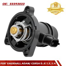 VAUXHALL ADAM/ CORSA D /E 1.2 /1.4 THERMOSTAT HOUSING 55593033 2006 ONWARDS