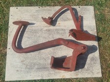 1933 Crossley Car Peddles