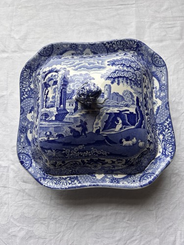 Copeland spode blue - spode,