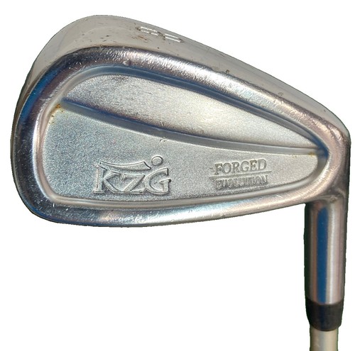 Kzg forged evolution iron - evolution, 8