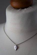 Wright & Teague Silver Heart