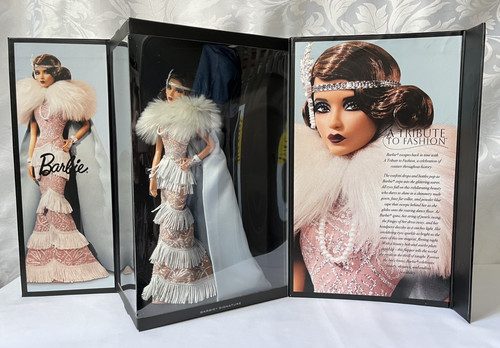 Barbie signature tribute to - a,