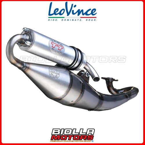 4065 exhaust leovince aprilia - leovince,