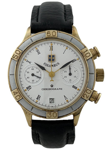 Poljot columbus manual wind - poljot,