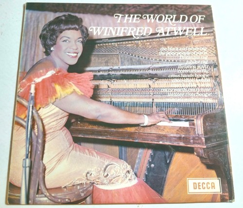 The world winifred - world,