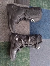 Alpinestars  Tech5 Motocross supermoto  Boots, To Fit Uk11