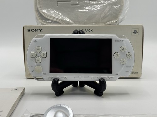 Sony psp 1000 - sony, white