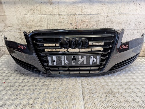 Audi 2011 complete front - a8,