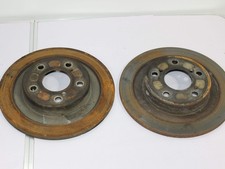 Honda Civic Type R brake discs