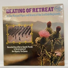 Scottish Regiment Pipes &