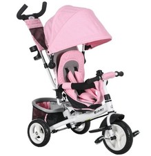 HOMCOM 6 in 1 Kids Trike