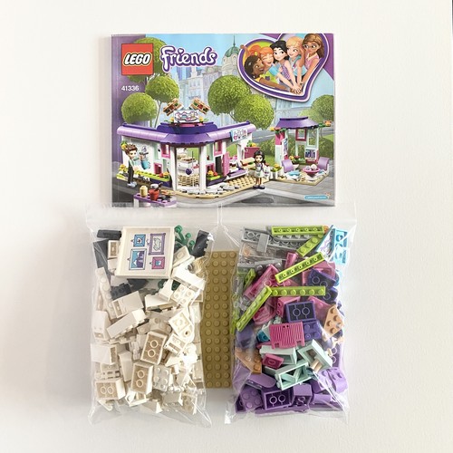 Lego friends 41336 - lego, art