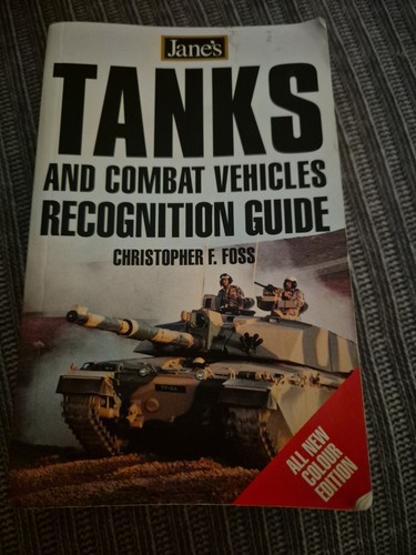 Jane tanks and combat - jane's,