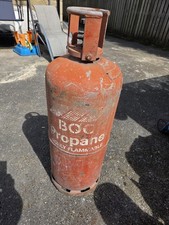 BOC Gas Cylinder Propane