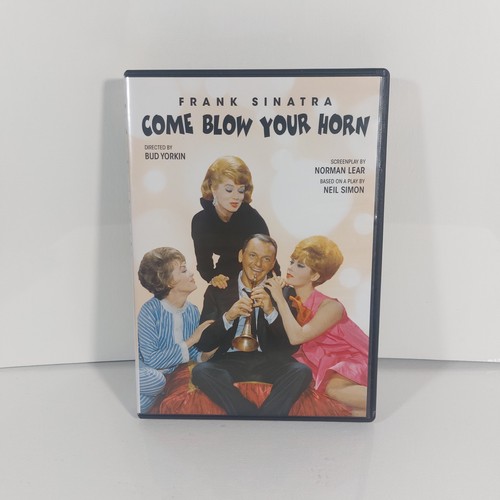 Come blow your horn - come, dvd