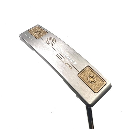 Odyssey one silver milled - odyssey, ai-one