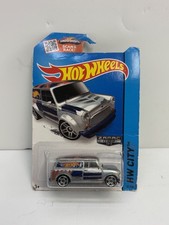 2015 hot wheels city silver - 2015,