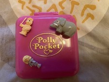 polly pocket vintage 1989 Wild