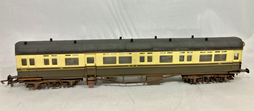 Dapol 937318 gwr - 937318, chocolate