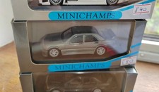 Boxed model minichamps - 1/43,