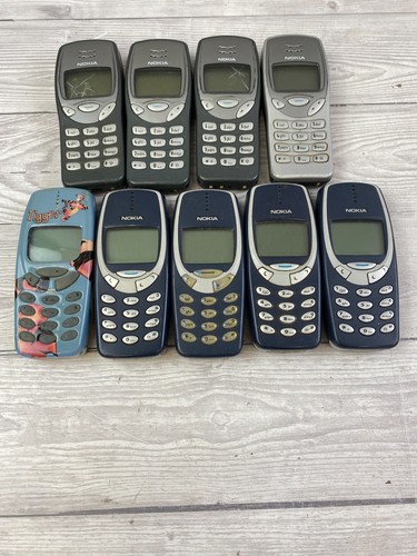 Job lot nokia mobile - 9,