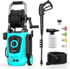 Electric Pressure Washer with