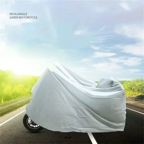 Motorcycle protective cover - cover,