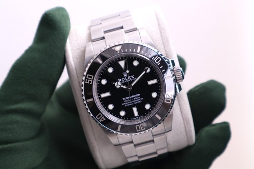 Rolex submariner non date - submariner,