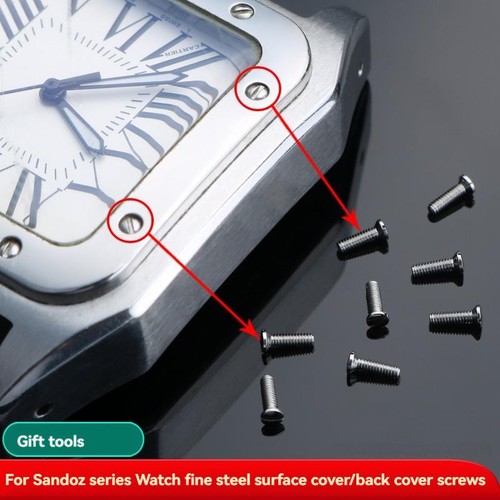 Watch screw set for - for, cartier