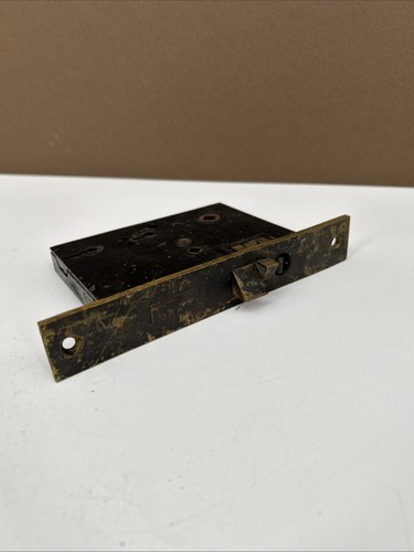 Antique vintage mortise - antique,