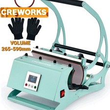 Heat Press Machine Hot