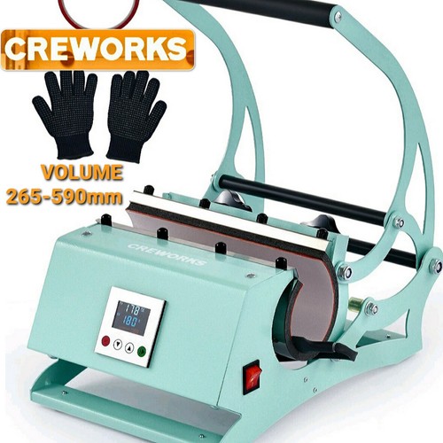 Heat press machine hot - machine,