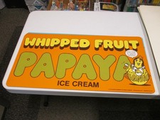 Baskin Robbins ice cream 1978