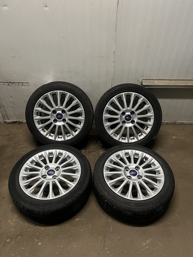 Ford fiesta mk7 - mk7, titanium